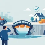 Can You Get Bridging Finance With Bad Credit?