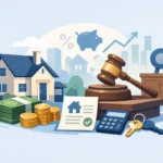 How to Fund a Property Auction Purchase