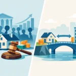 Auction Finance vs Bridging Loan