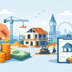 Guide to Funding Ground Up Builds UK