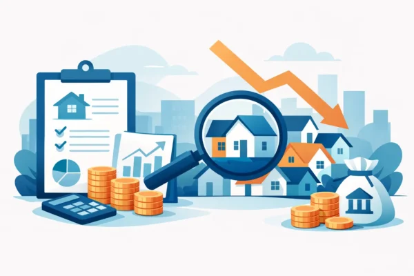 Best Loans for Below Market Value Property Deals