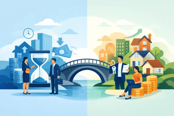 Bridging Finance vs Buy to Let – Which Fits?
