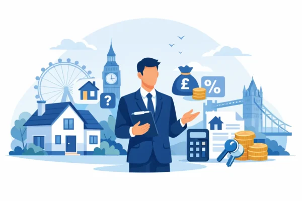 Choosing a Property Finance Broker in the UK