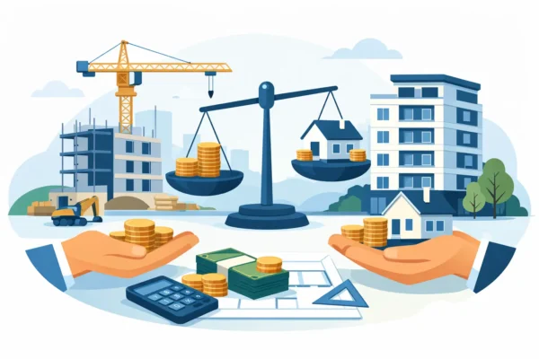 What Is Loan to Cost in Property Finance?