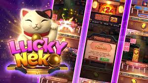 Lucky Neko PG៖ សកម្មភាពដ៏រំភើបមួយដែលត្រៀមរួចជាស្រេច Android