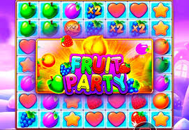 Fruit Party - Testimonial de Port (Juego Práctico)