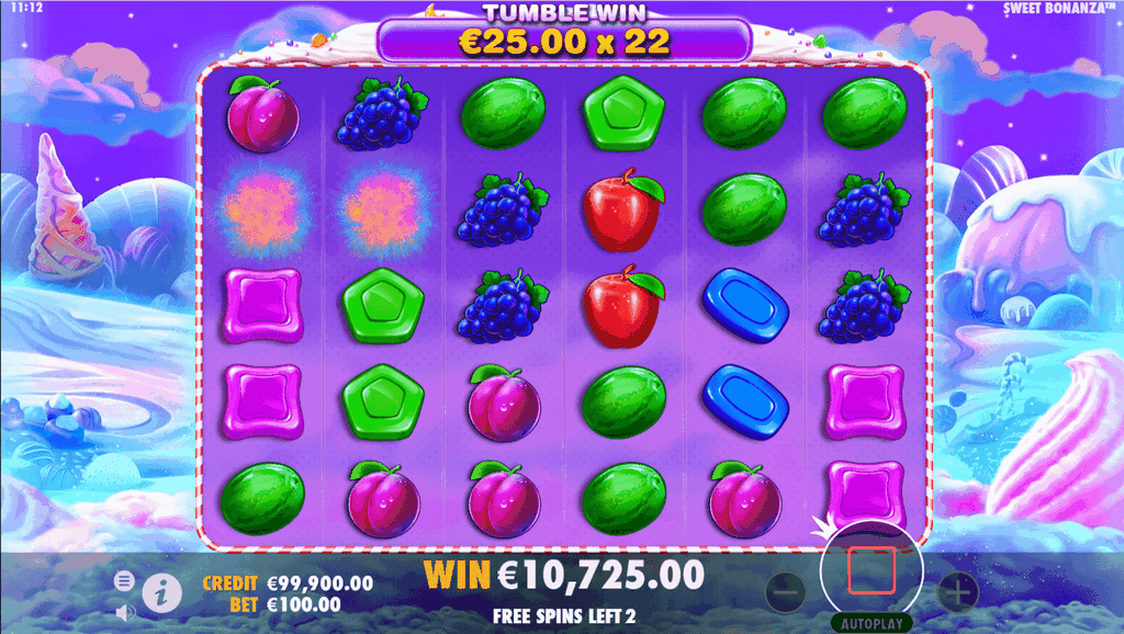 Sweet Bonanza Slot Demonstration - Play Free Slot Game