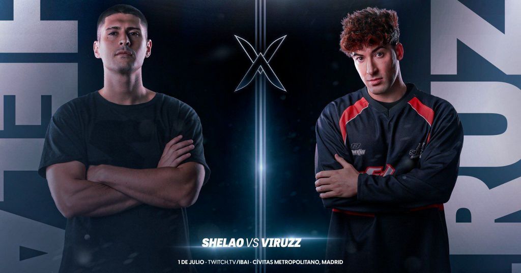 ¿Ese es Shealo? El luchador que sin duda participará en Supernova Strikers 2025 ¿Ese es Shealo? El luchador que sin duda participará en Supernova Strikers 2025