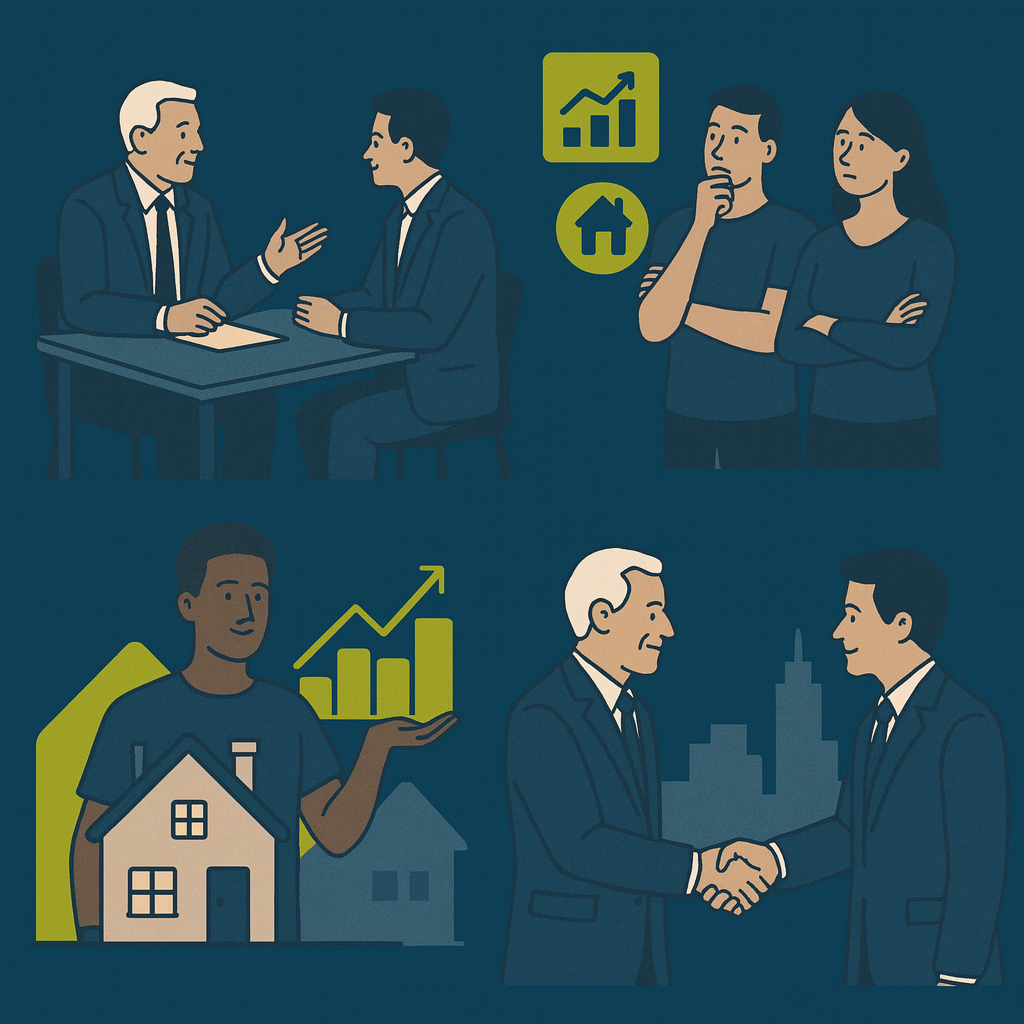 Max Property Finance UK Difference