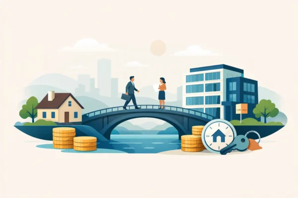 What Is Bridging Finance in Property?