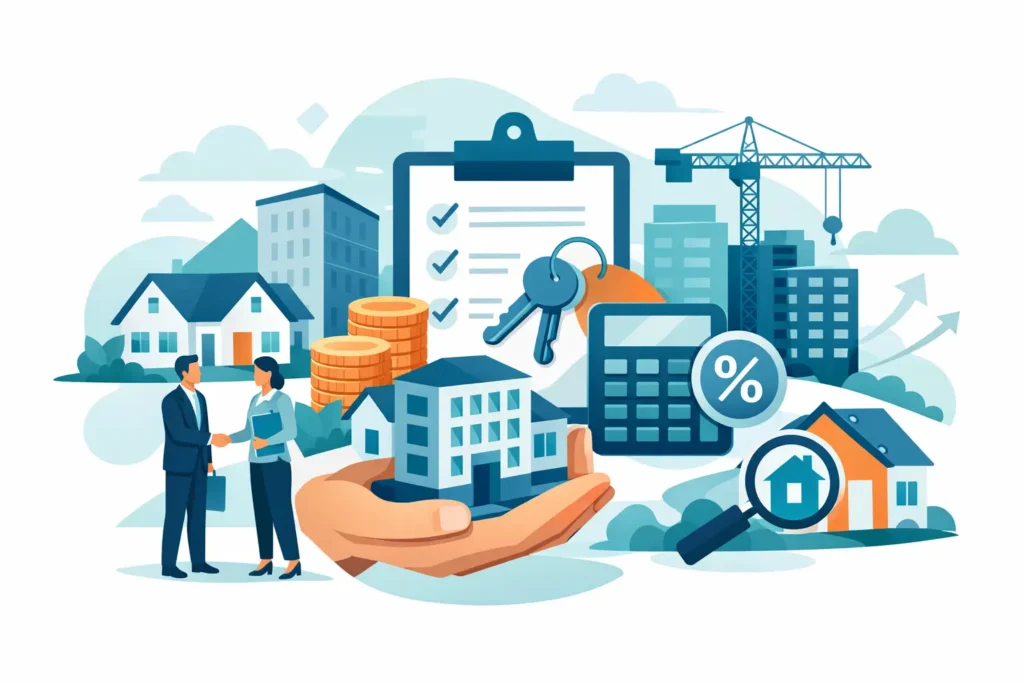 A Guide to Specialist Property Lending