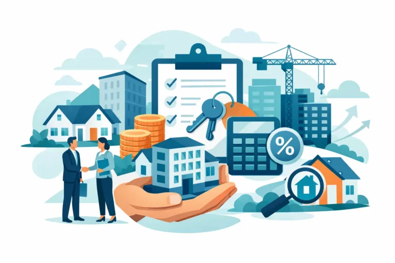 A Guide to Specialist Property Lending