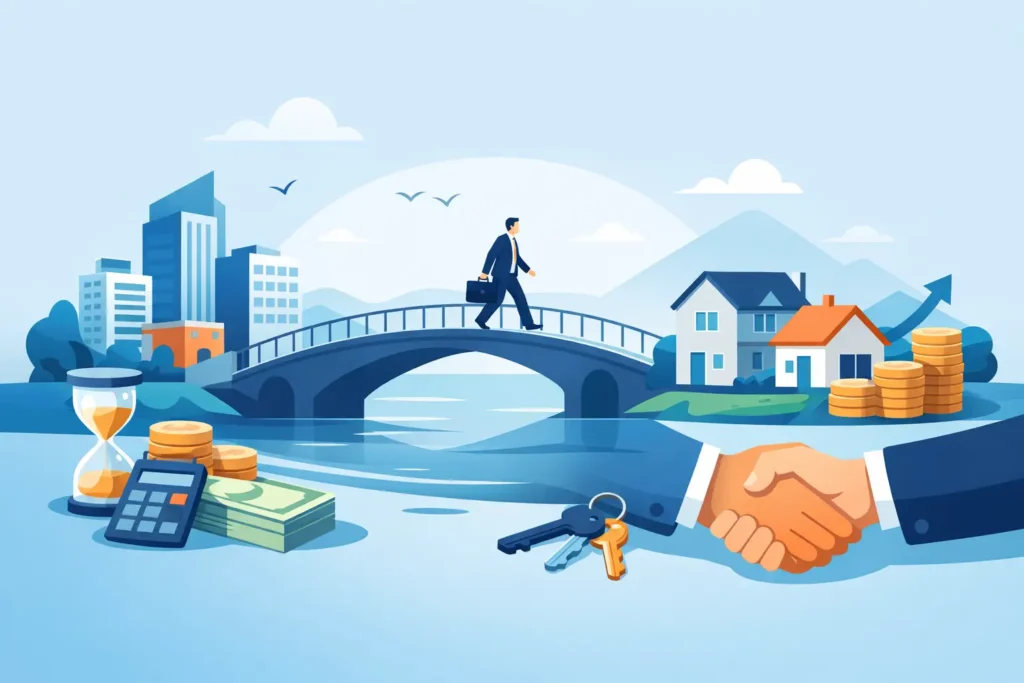 Bridge to Let Finance for Fast Property Deals