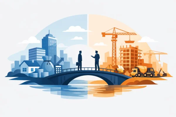 Bridging Finance vs Development Finance