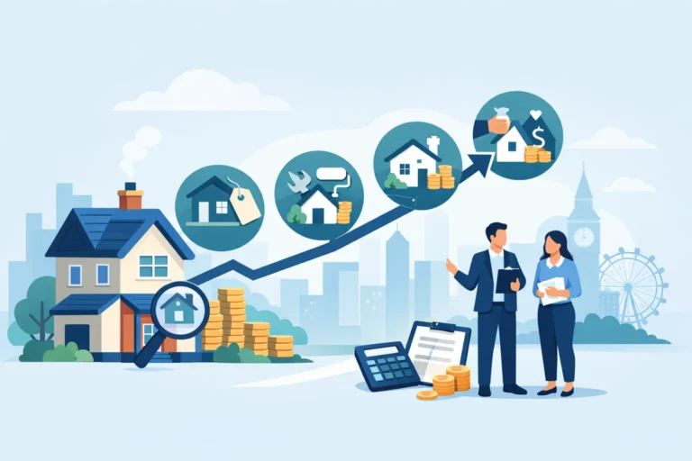 BRRRR property finance UK explained