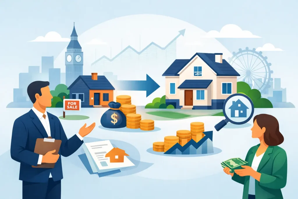 Buy to Sell Finance Explained for UK Investors