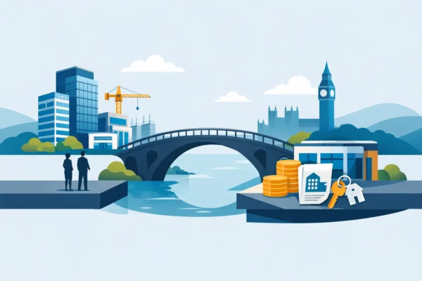 Commercial Bridging Loan UK Explained
