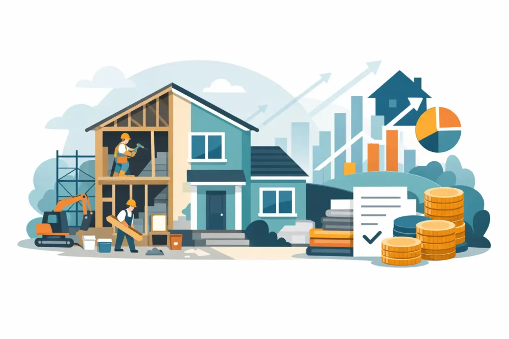 Heavy Refurbishment Finance Explained