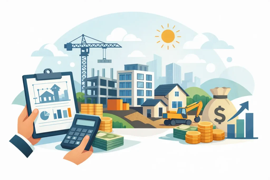 How Does Development Finance Work?