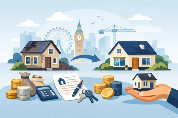 How to Finance a Property Flip in the UK