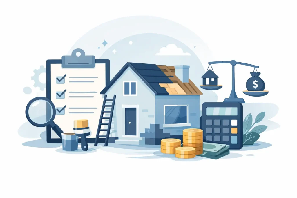 Light Refurbishment Loan Criteria Explained