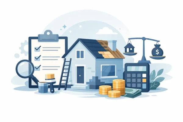 Light Refurbishment Loan Criteria Explained