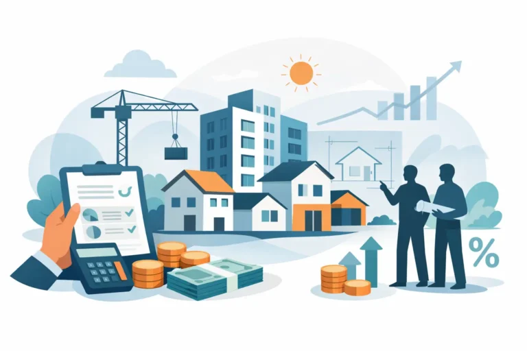 New Build Finance for Developers Explained