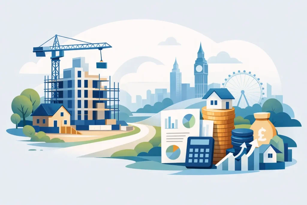 Property Development Finance UK Explained
