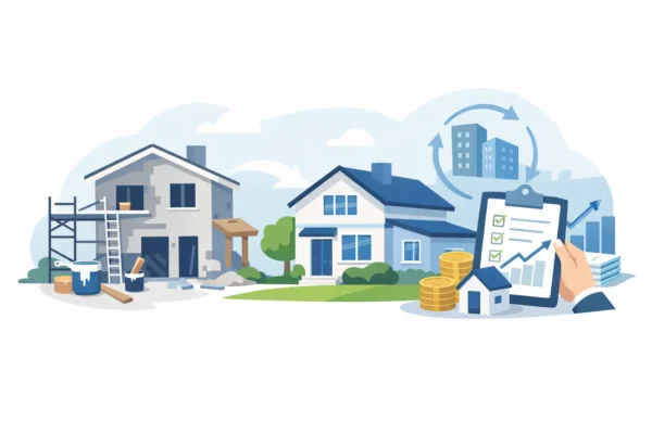 Refinance After Refurbishment Explained