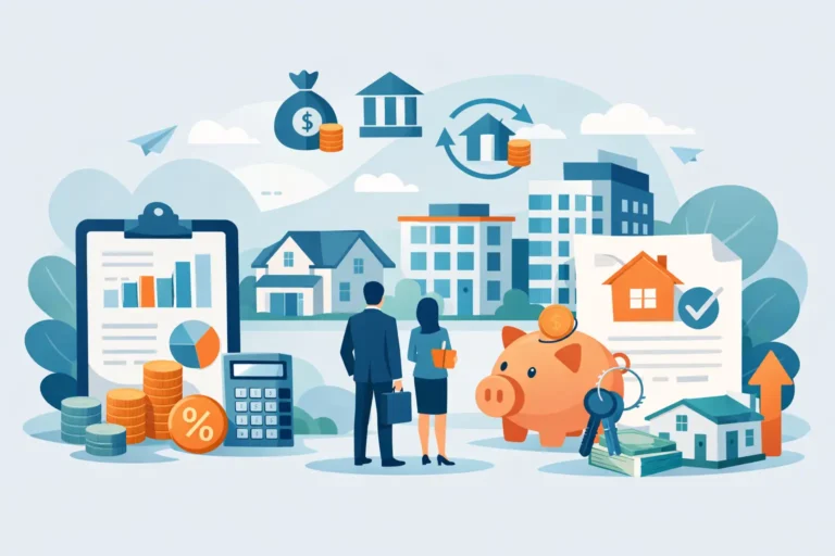 Best Finance Options for Property Investors
