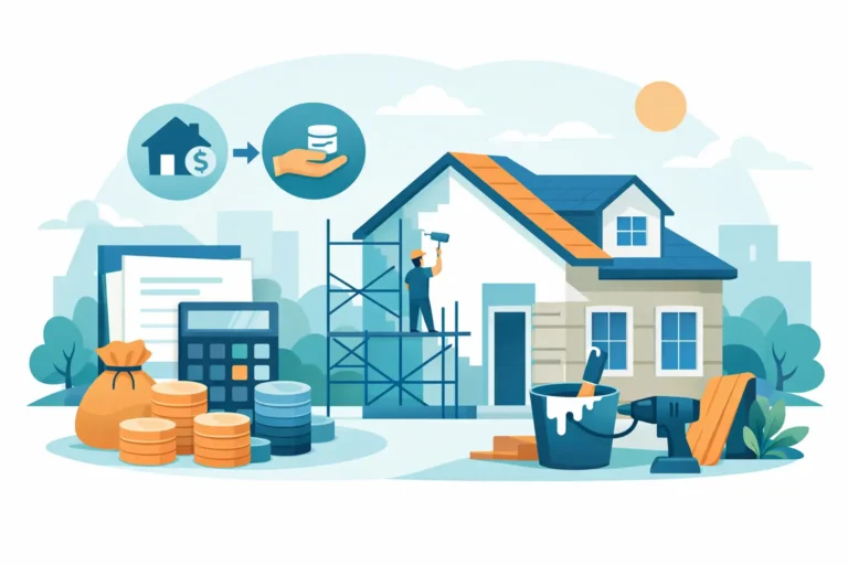 Best Loans for Refurbishment Projects