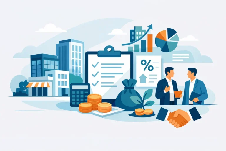 Commercial Property Finance Options Explained