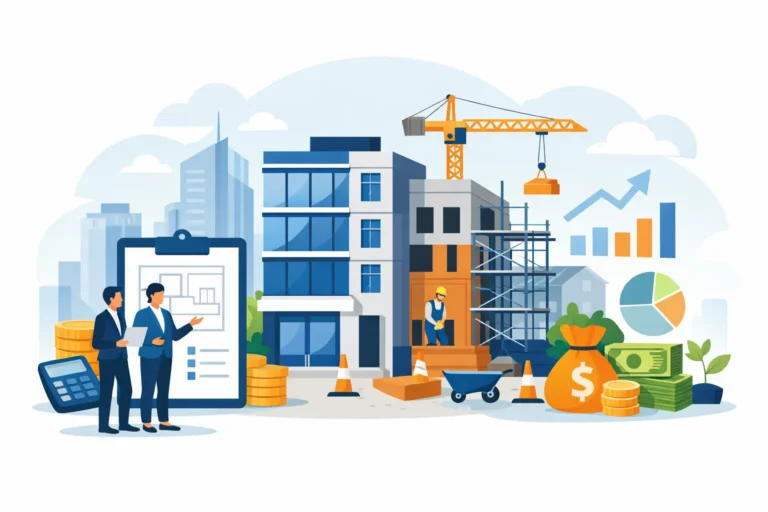 Guide to Commercial Property Refurbishment Finance