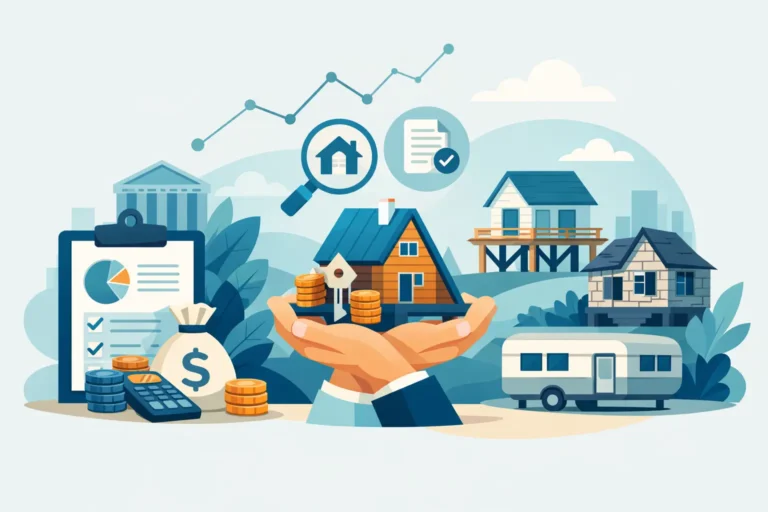 Guide to Funding Non Standard Properties