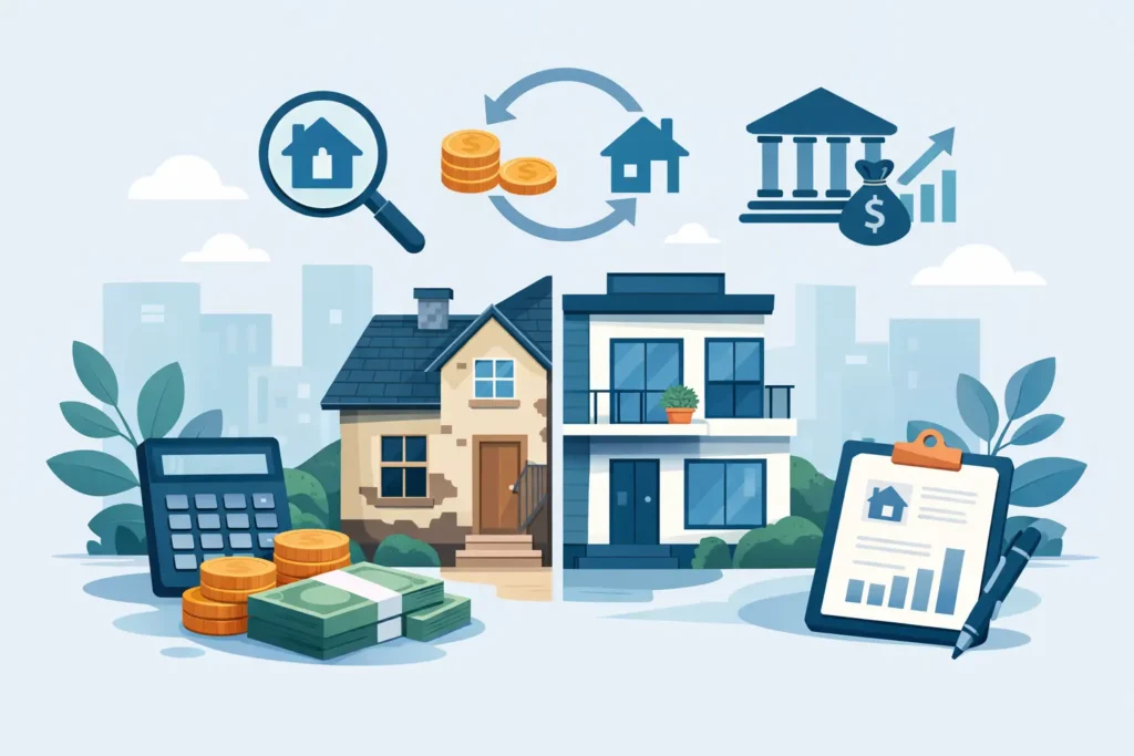 How to Finance a Property Conversion