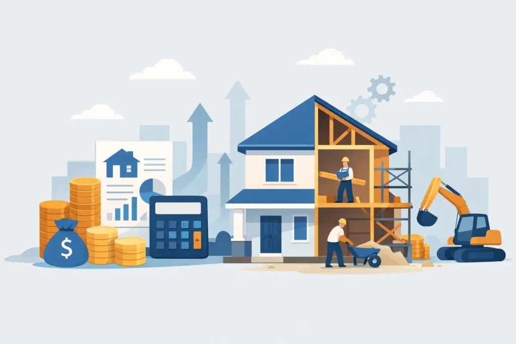 How to Fund Structural Renovation Works