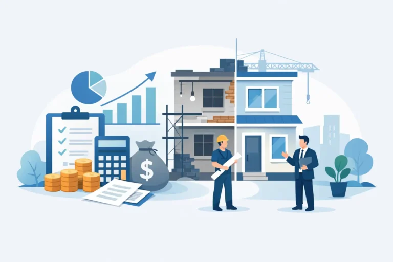 How to Structure Refurbishment Project Finance