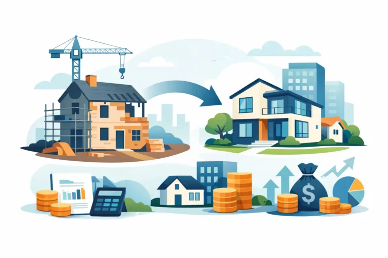 Property Conversion Finance Explained