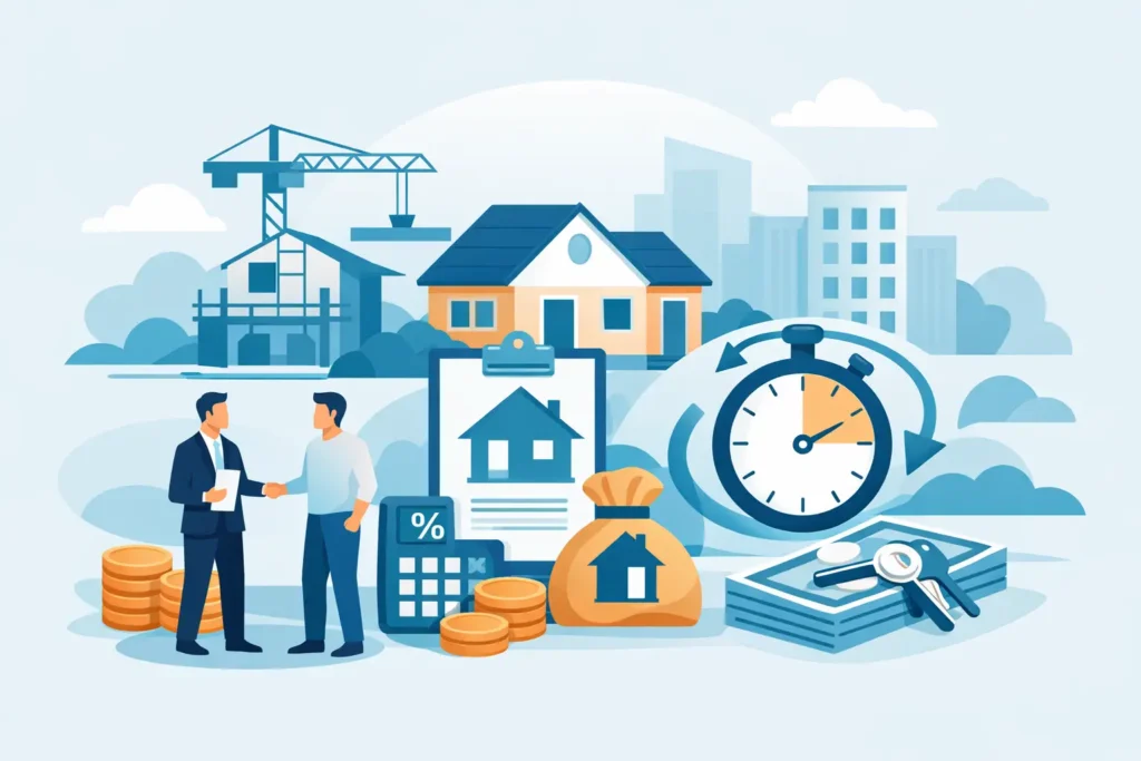 Short Term Property Lending Explained