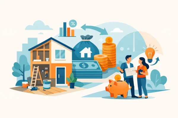 7 Top Ways to Fund Renovation Projects