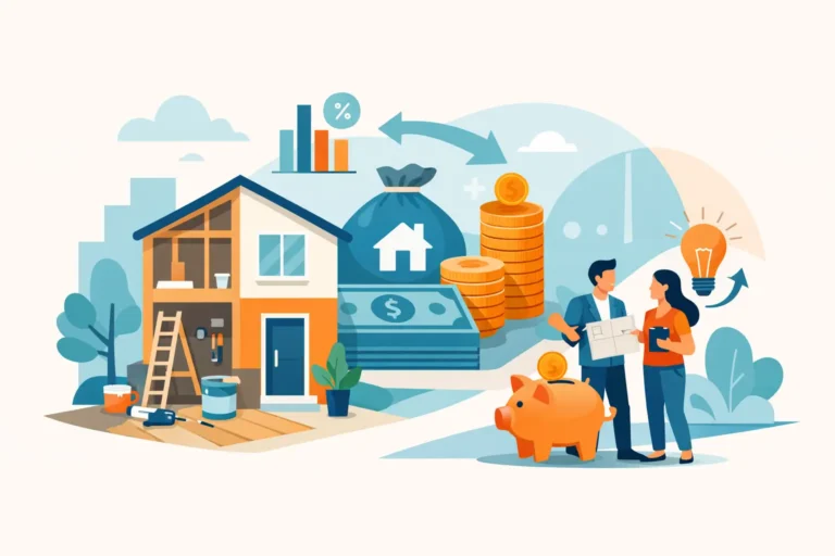 7 Top Ways to Fund Renovation Projects