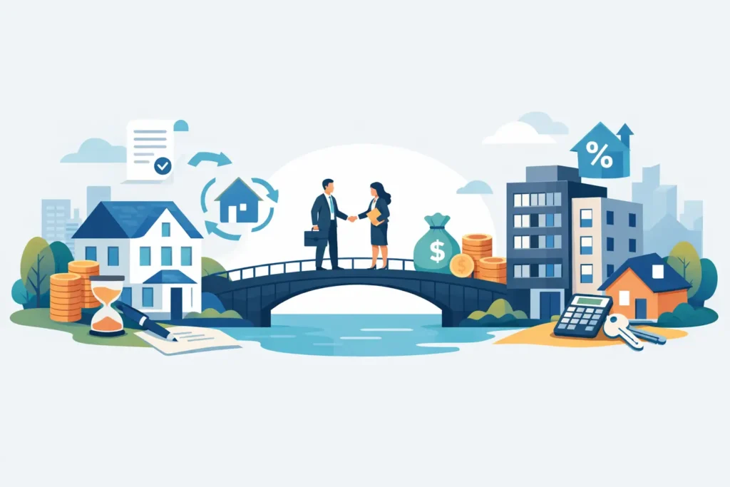 Can Landlords Use Bridging Before Remortgaging?