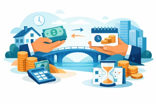 Do Bridging Loans Require Monthly Payments?