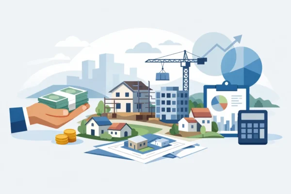 How to Finance Small Development Sites