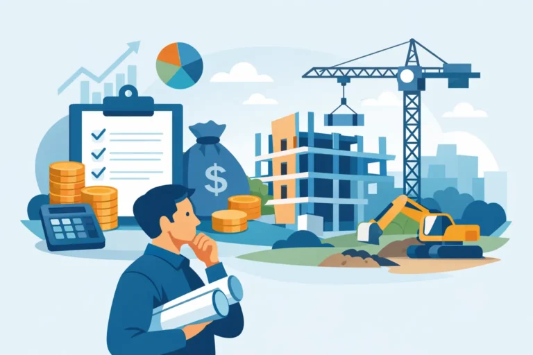 Top Lenders for First Time Developers UK
