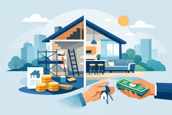 Can Bridging Finance Cover Renovation Costs?