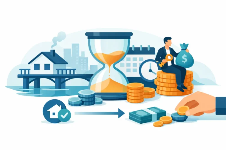 Can Bridging Loans Be Repaid Early? Key Costs