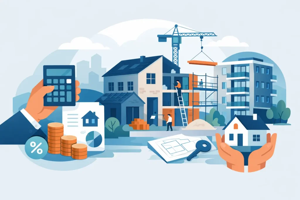 Finance for Permitted Development Conversions