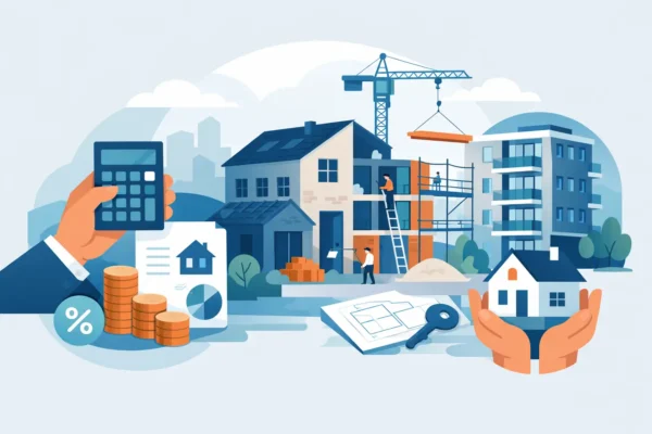 Finance for Permitted Development Conversions