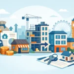 Funding a Change of Use Project in the UK